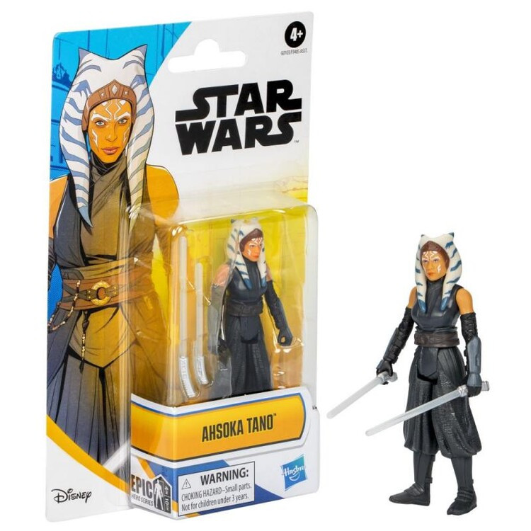 Star Wars Ahsoka Tano Figurka 10 cm