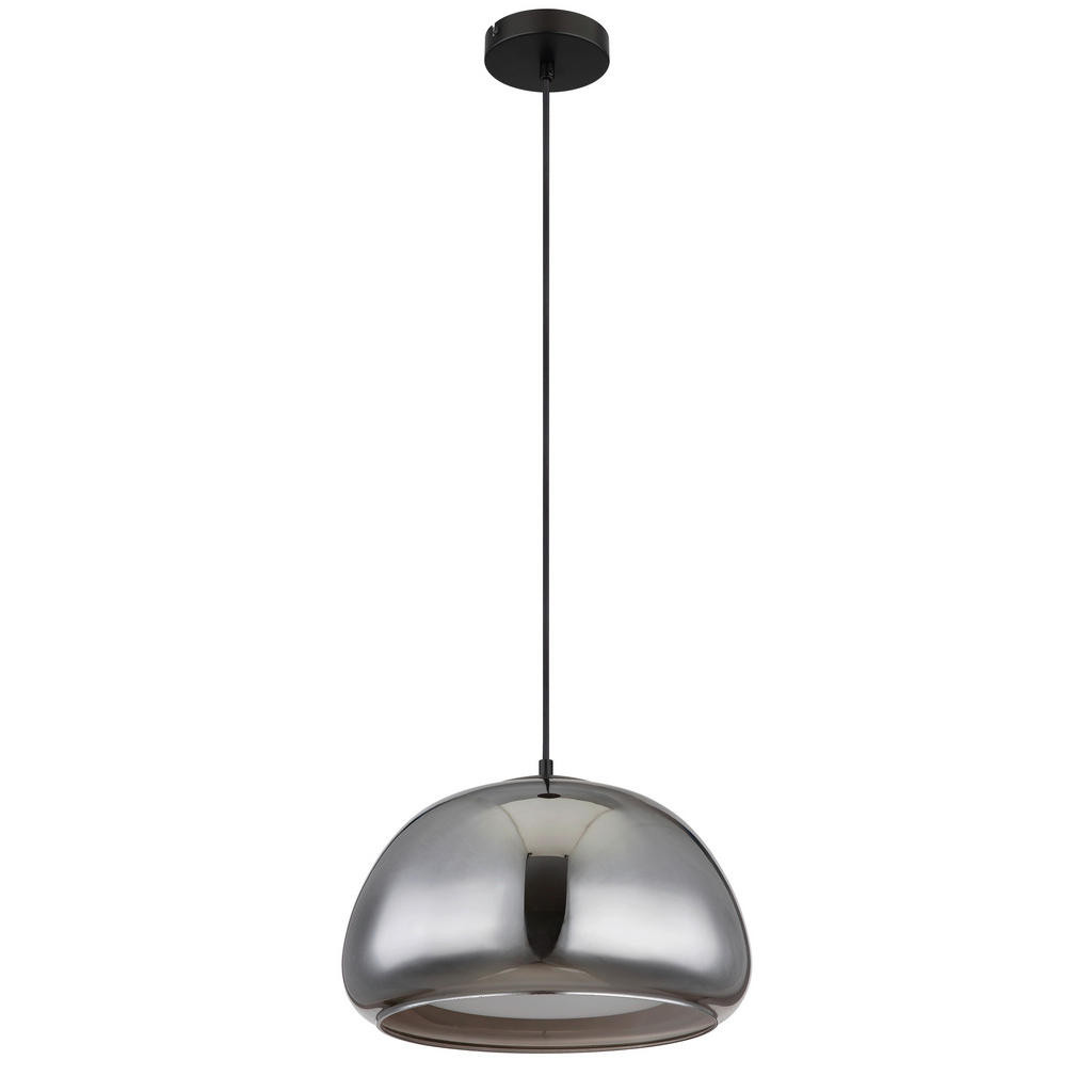 XXXL ZÁVĚSNÉ SVÍTIDLO, E27/60 W, 40/120 cm