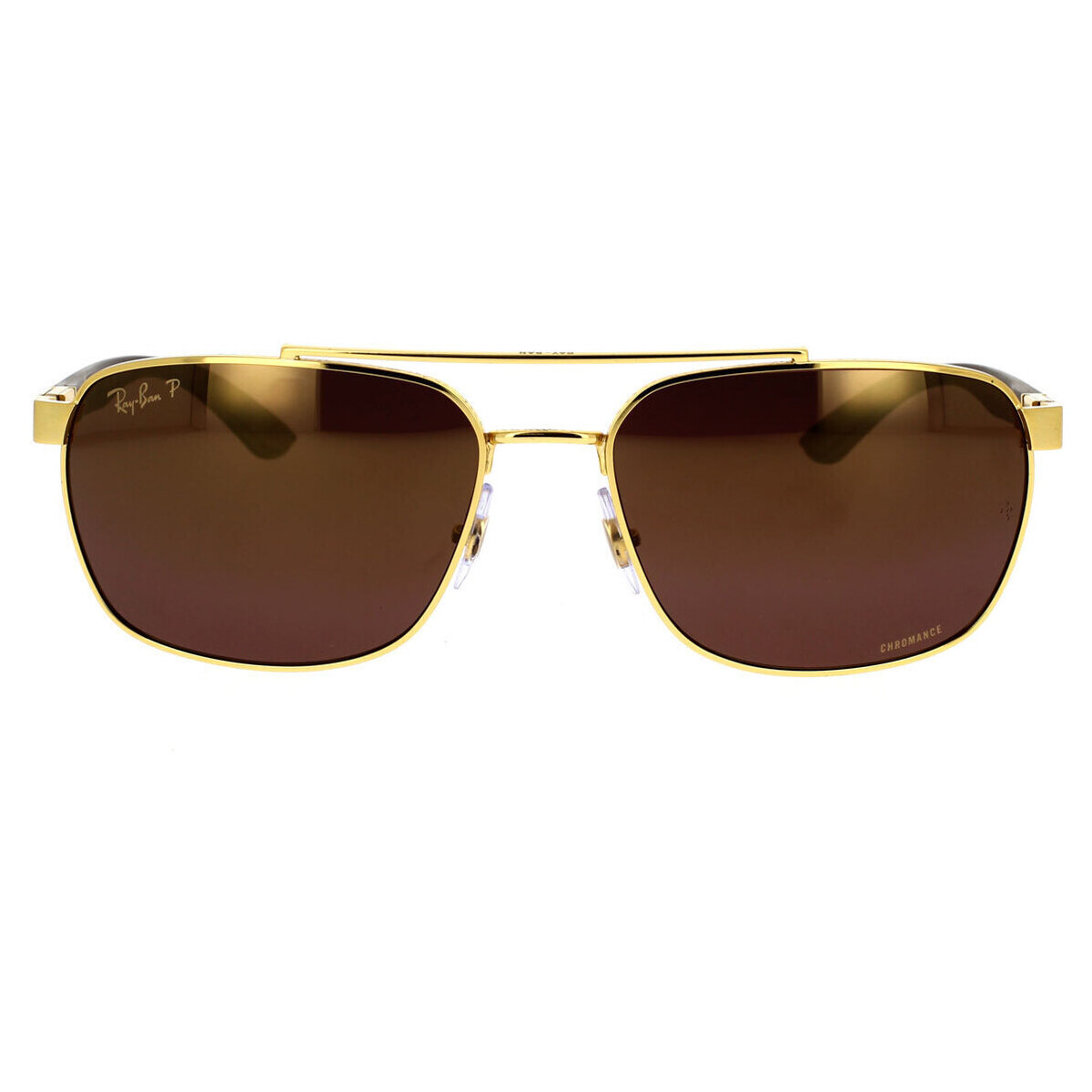 Ray-ban  Occhiali da Sole  RB3701 001/6B Polarizzati  Zlatá