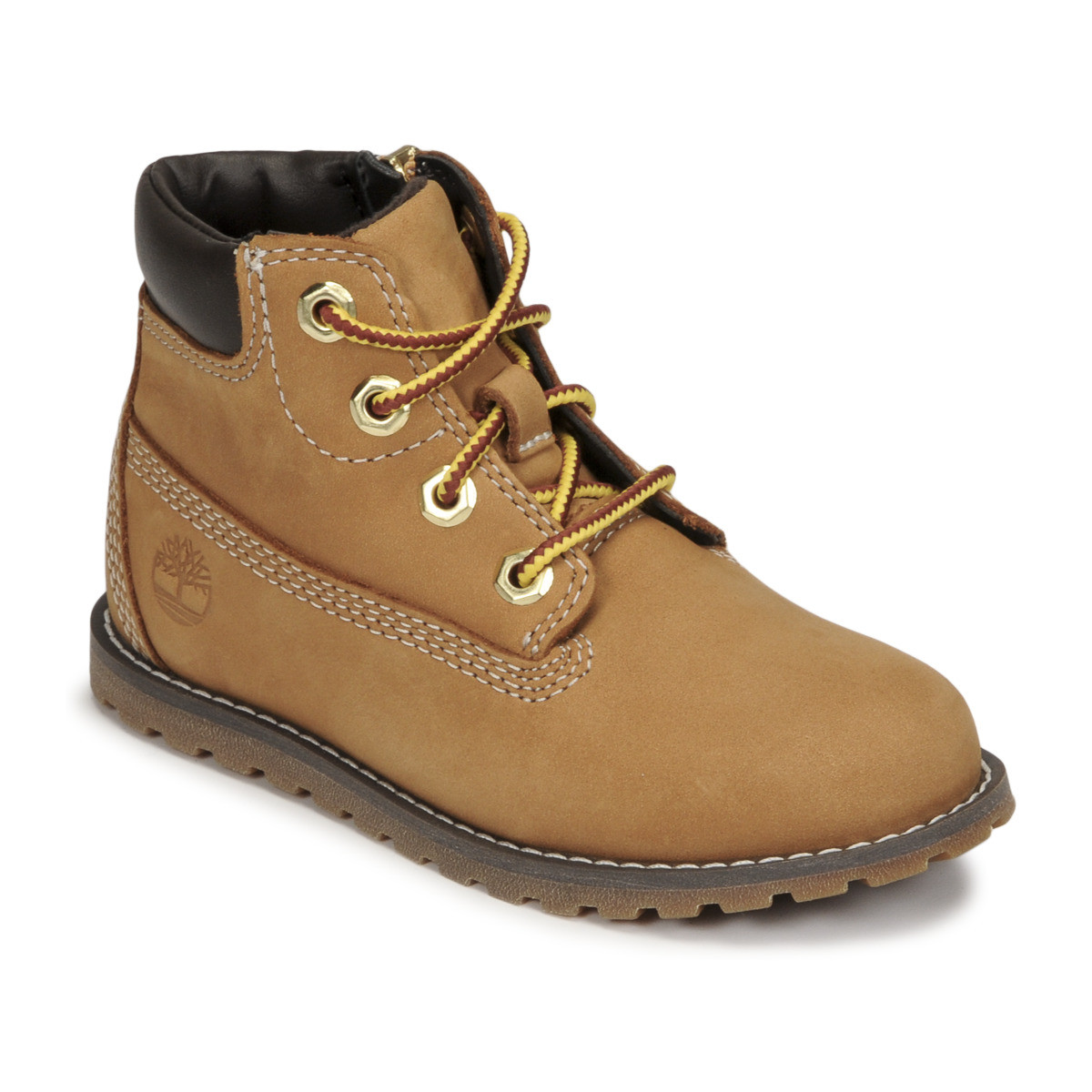 Timberland  POKEY PINE 6IN BOOT  Hnědá