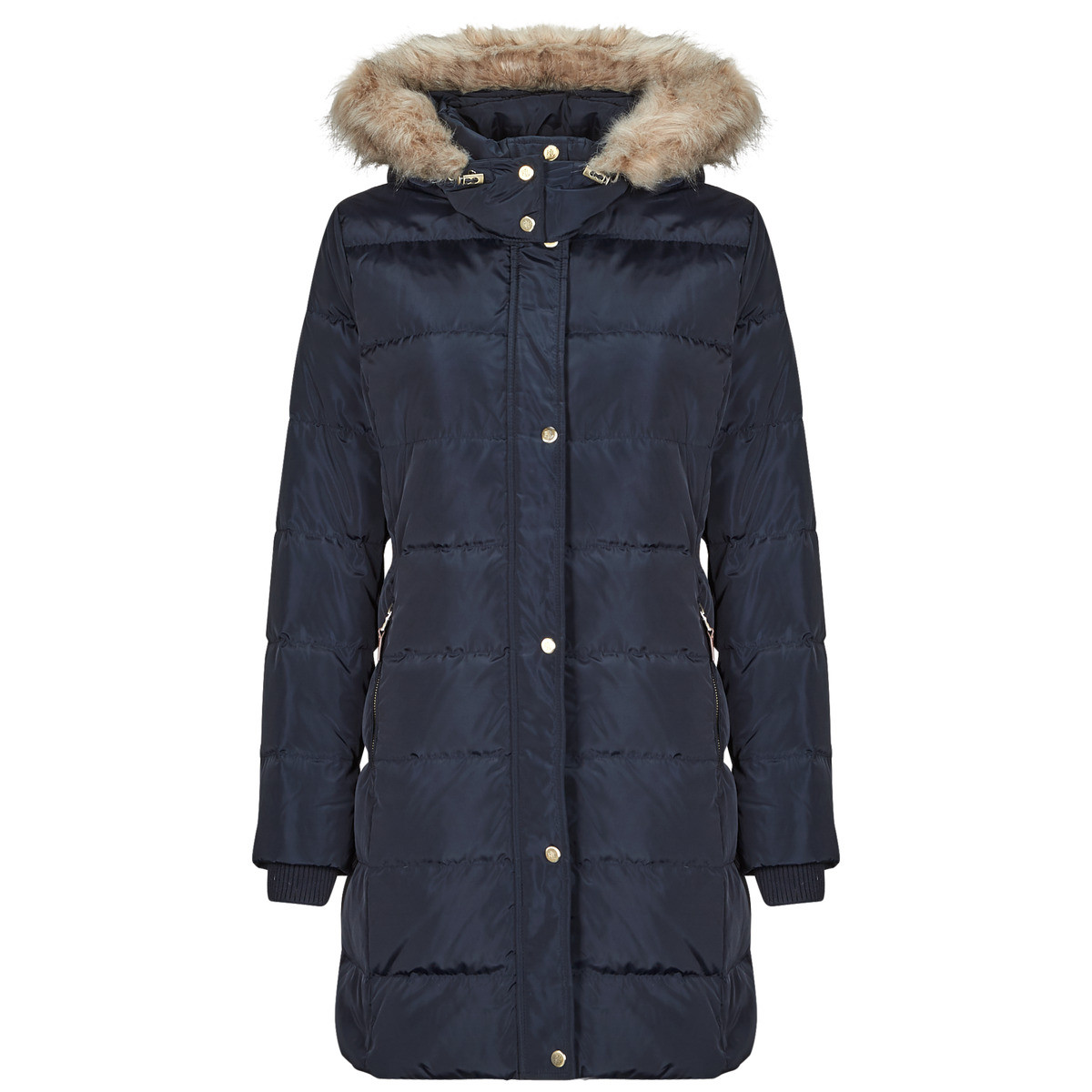 Lauren Ralph Lauren  HV PF FFHD34-INSULATED-COAT  Tmavě modrá