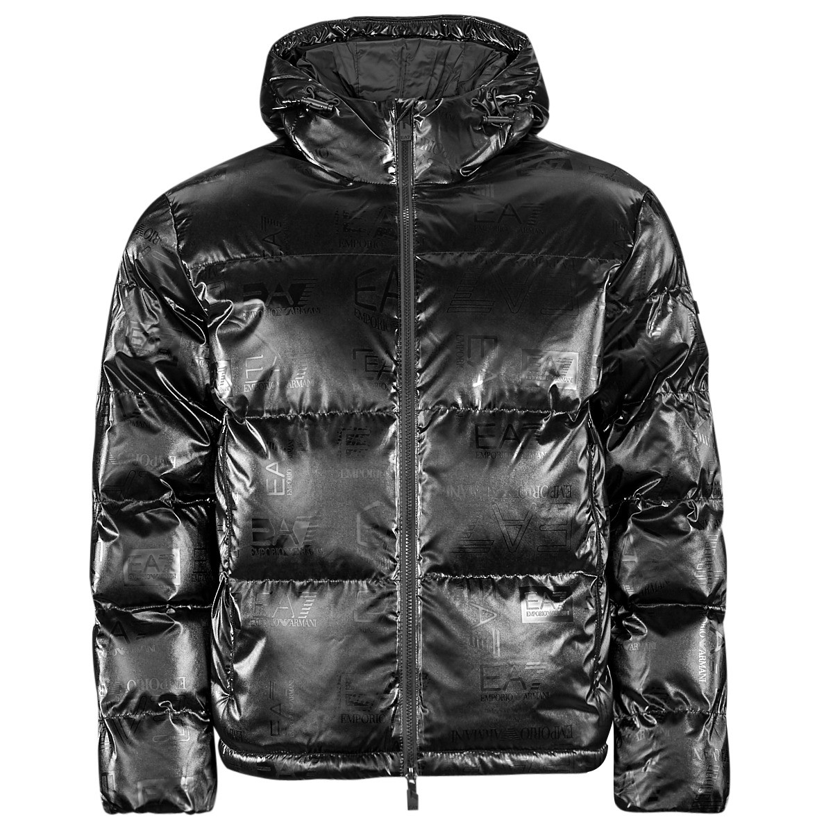 Emporio Armani EA7  BOMBER JACKET 6DPB34  Černá