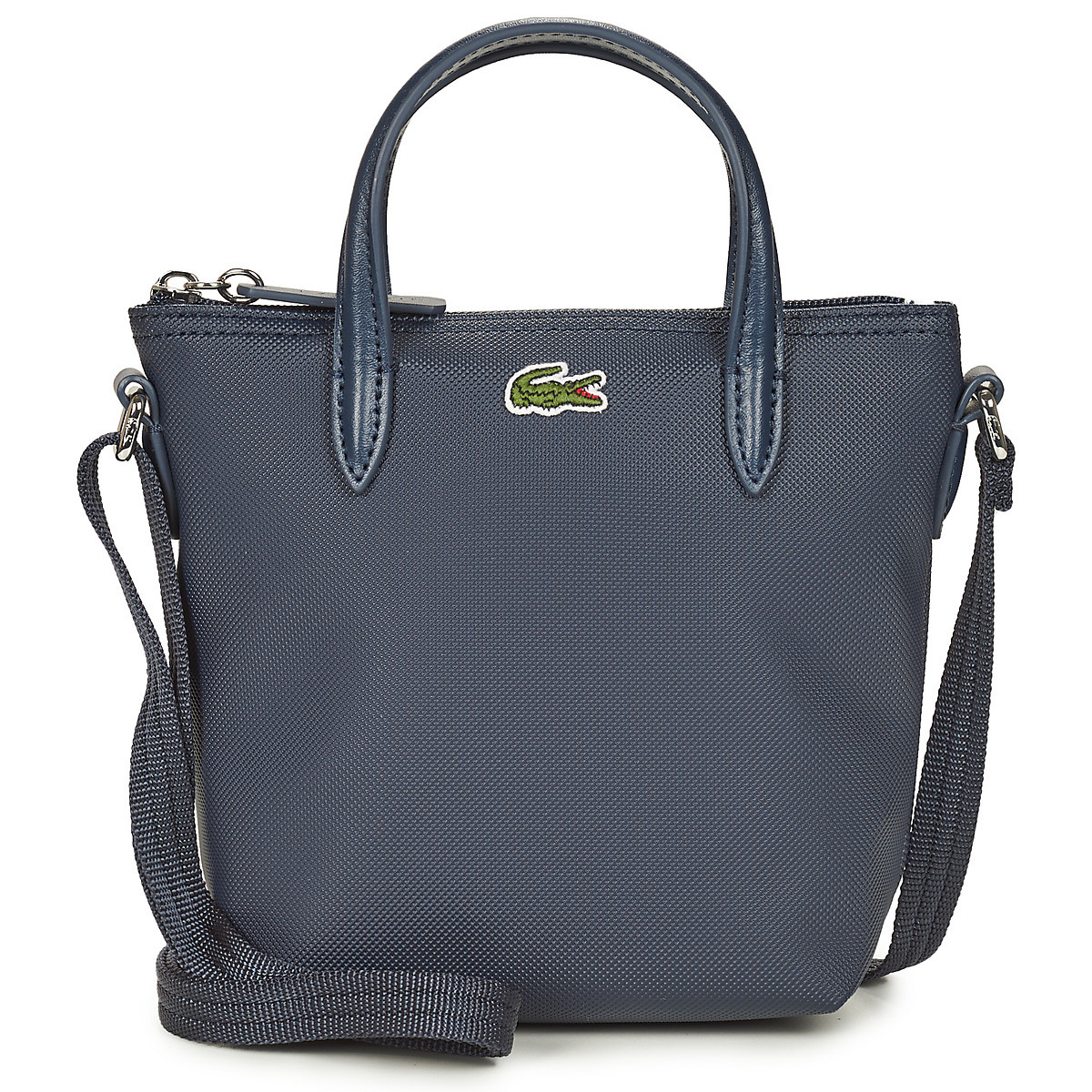 Lacoste  L.12.12 CONCEPT CROSSBODY  Tmavě modrá