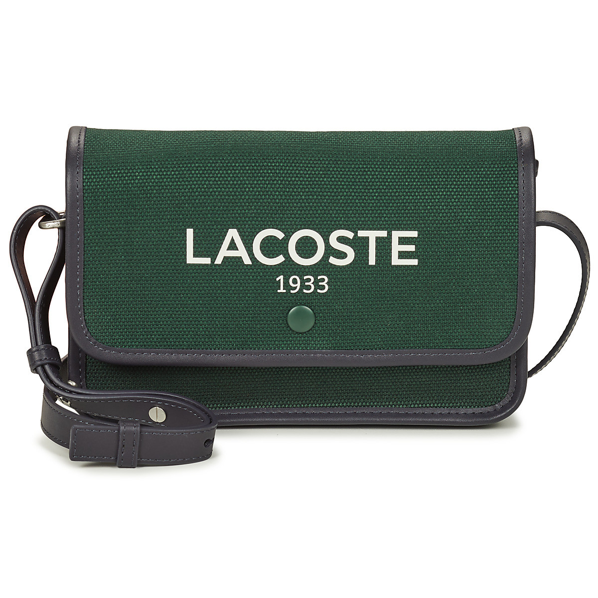 Lacoste  HERITAGE CANVAS  Zelená