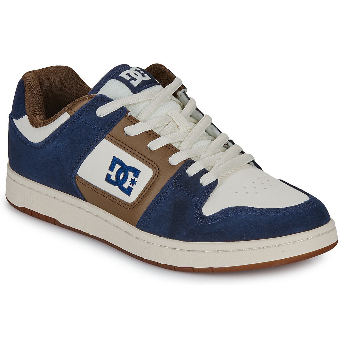 DC Shoes  MANTECA 4  Hnědá