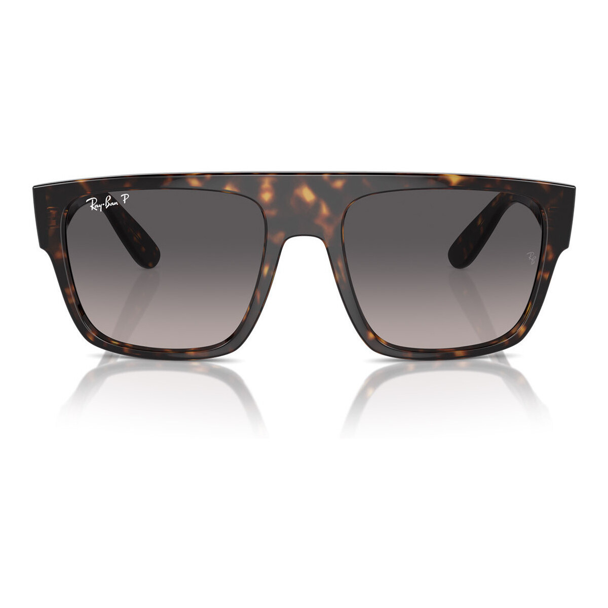 Ray-ban  Occhiali da Sole  Drifter RB0360S 902/M3 Polarizzati  Hnědá