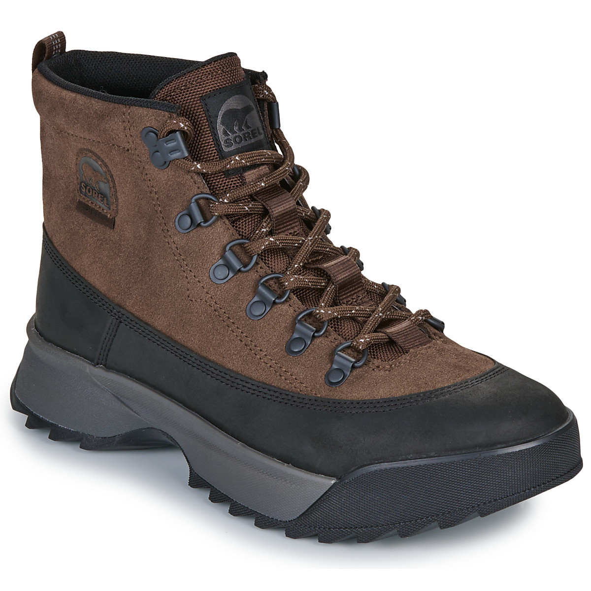 Sorel  SCOUT 87 PRO BOOT PLUS WP  Hnědá