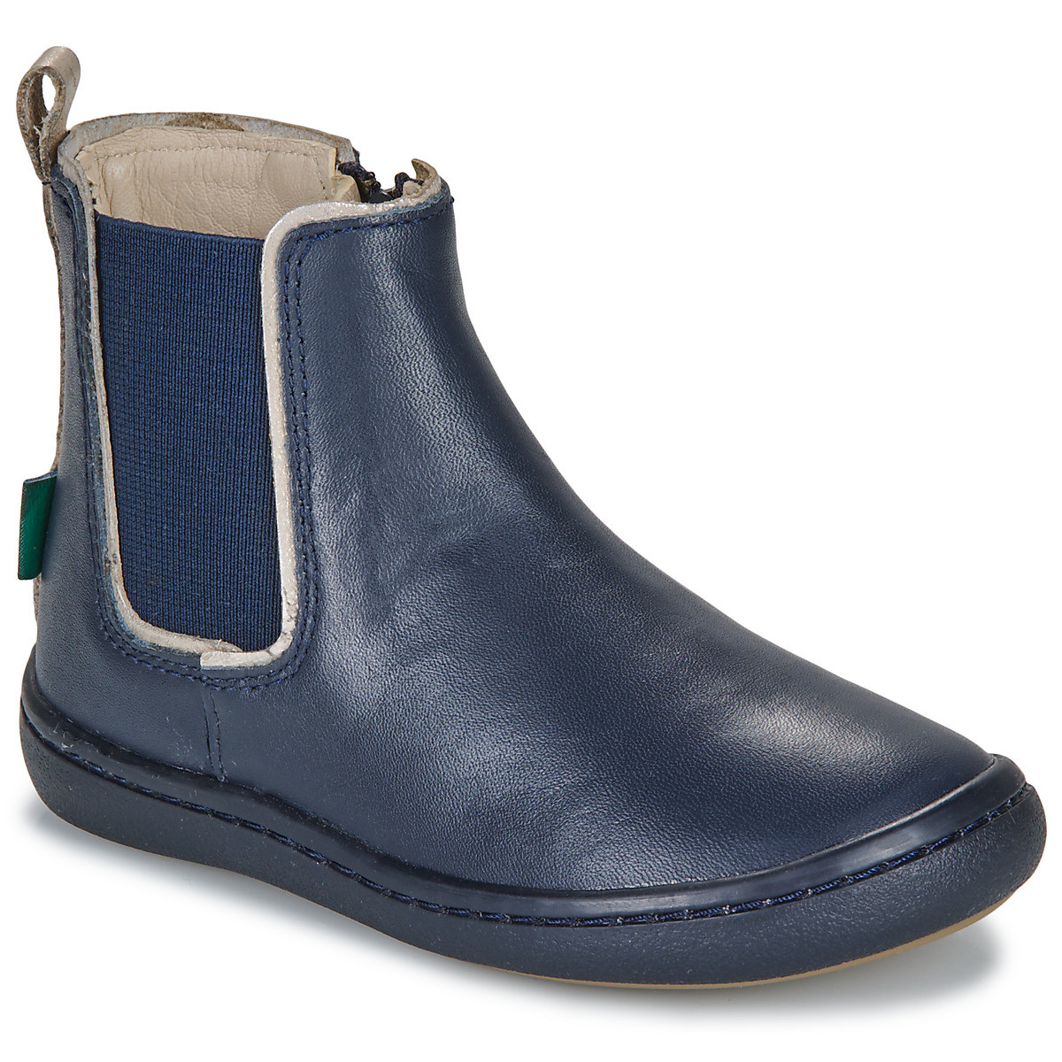 Kickers  KICK POP  Tmavě modrá