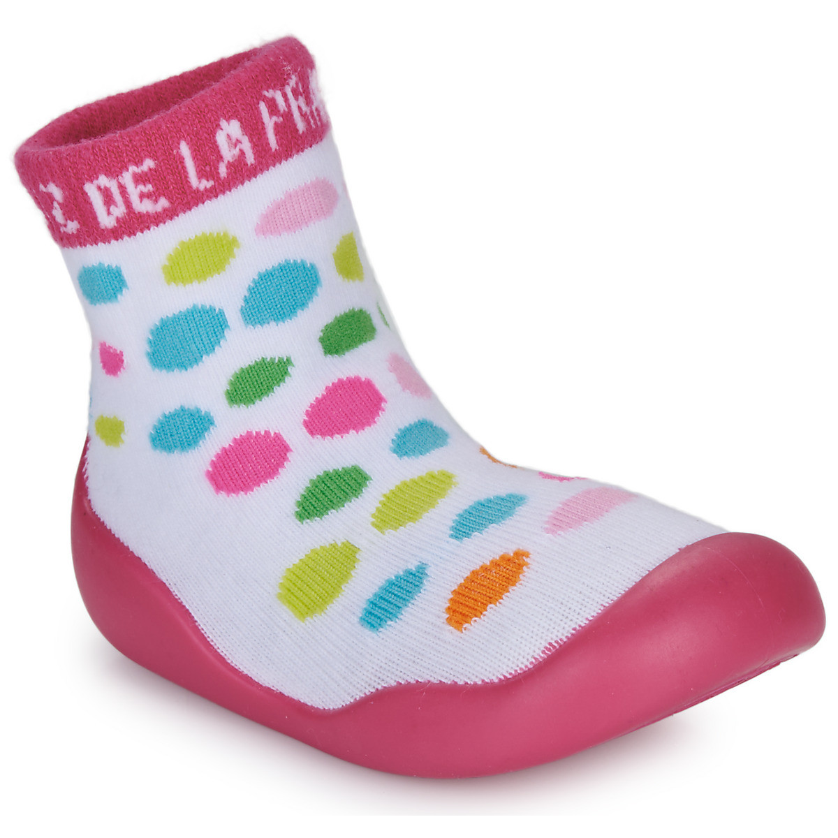 Agatha Ruiz de la Prada  SOCKS  Bílá