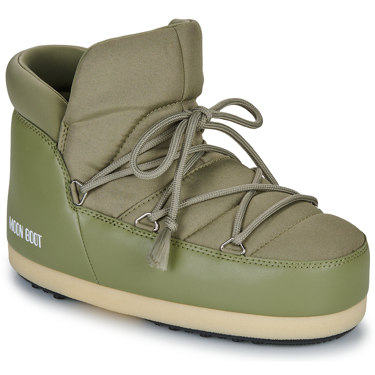 Moon Boot  MB EVX PUMPS NYLON  Khaki