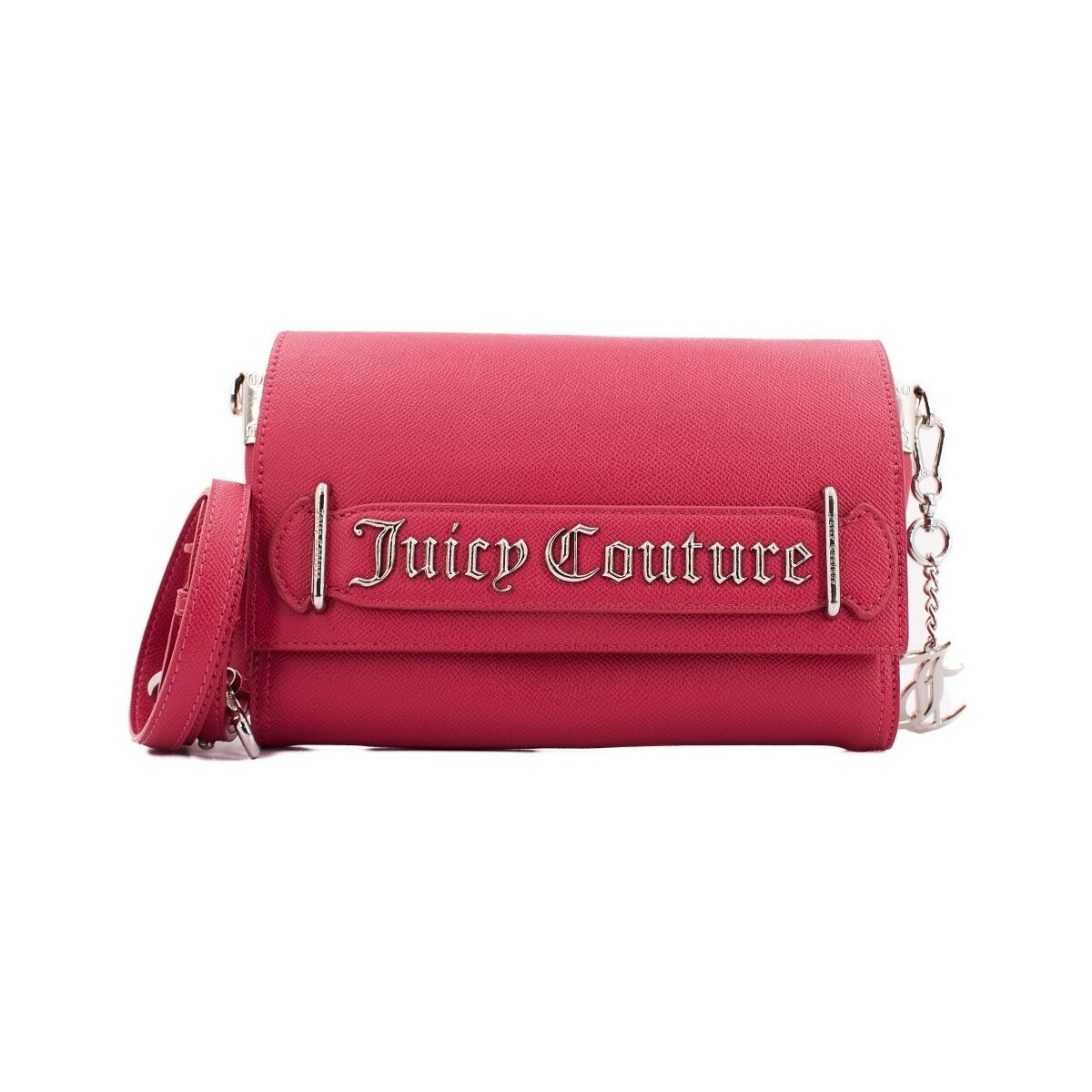 Juicy Couture  JASMINE CLUTCH  Růžová