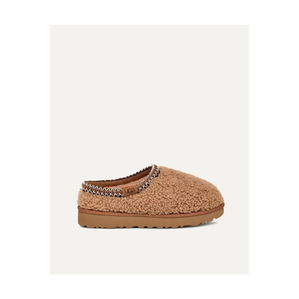 UGG  1158356 TASMAN MAXI CURLY  Hnědá