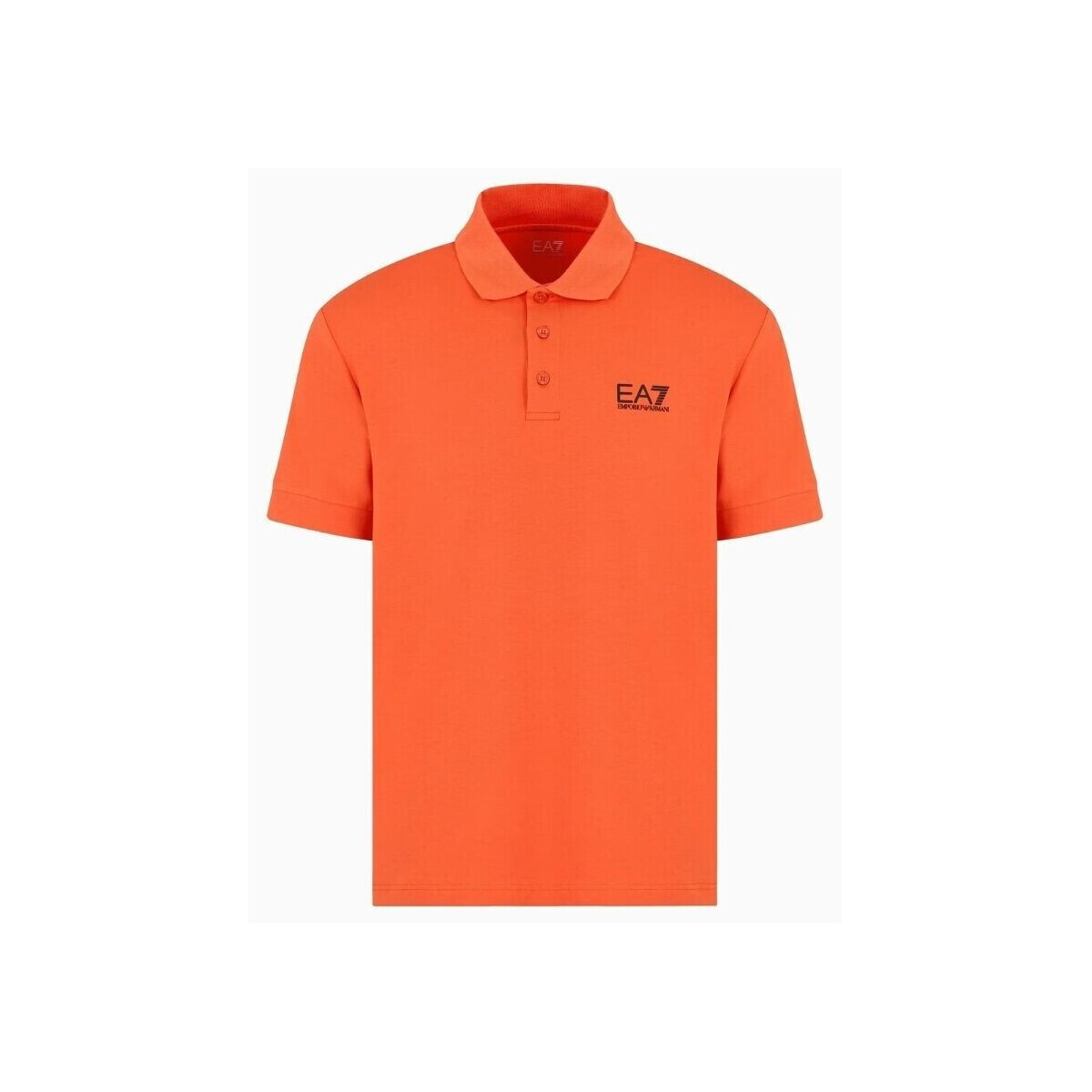 Emporio Armani EA7  8NPF14 PJVQZ  Oranžová