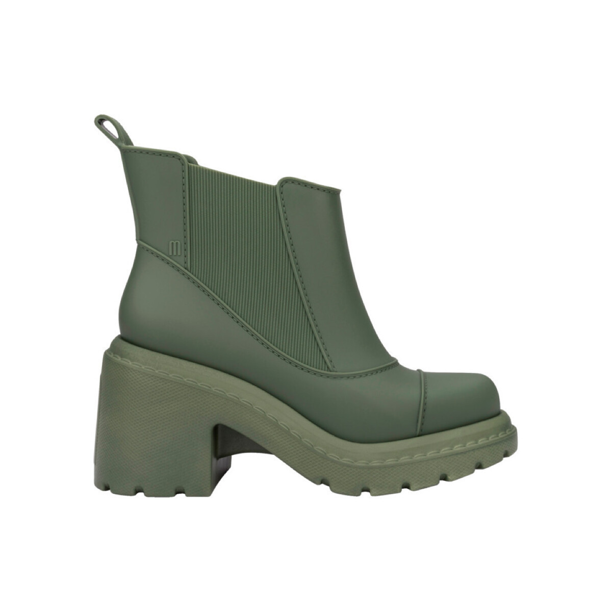 Melissa  Courtney Boot AD - Green  Zelená