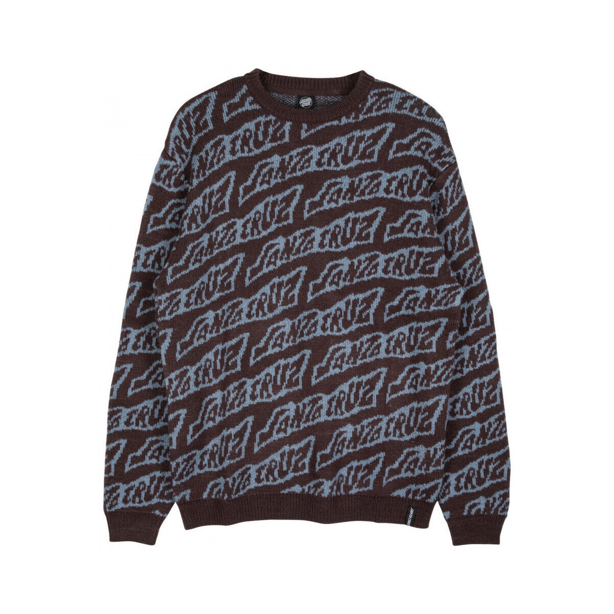 Santa Cruz  Creep repeat  Černá