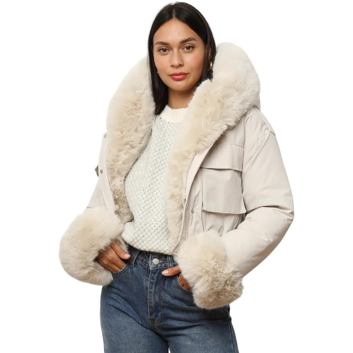 La Modeuse  72172_P169581  Béžová