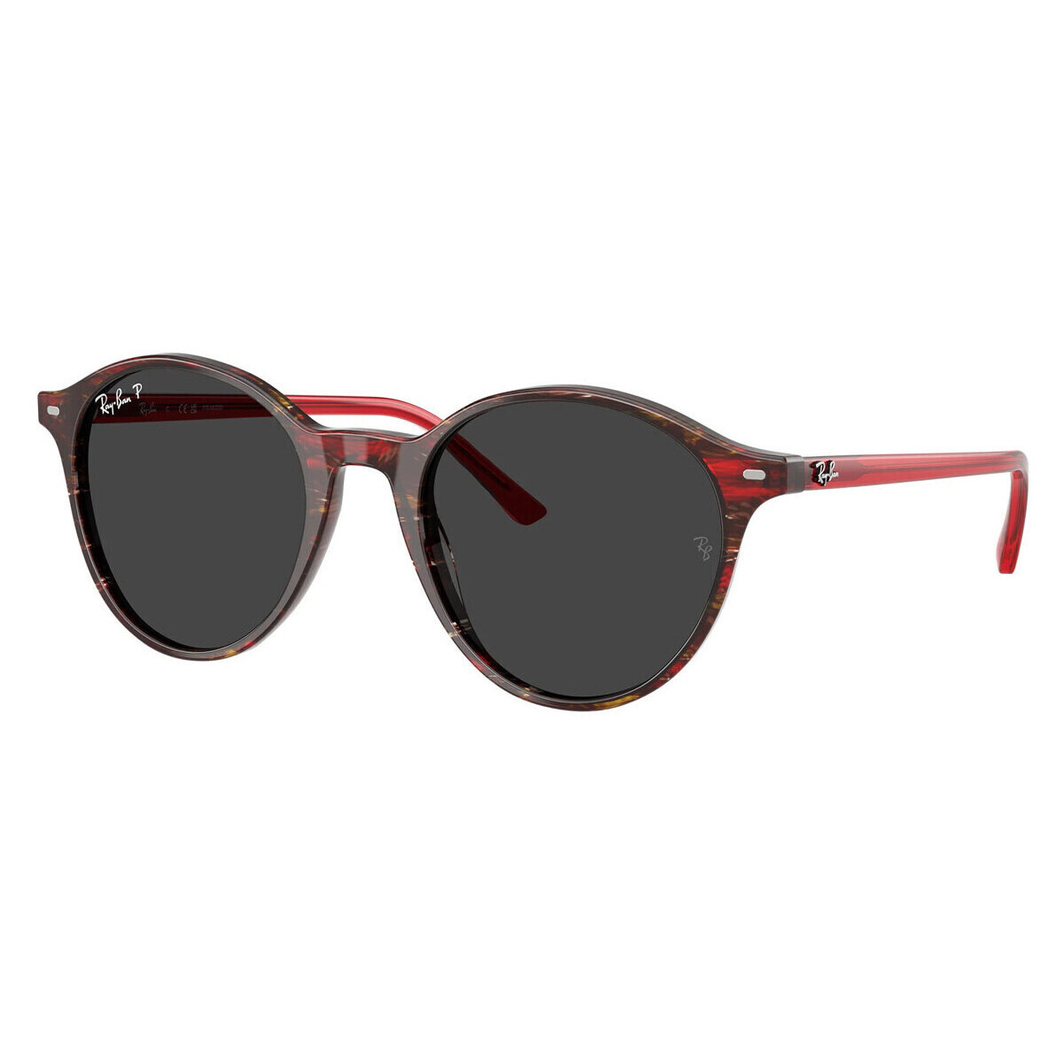 Ray-ban  Occhiali da Sole  Bernard RB2230 141948 Polarizzati  Červená