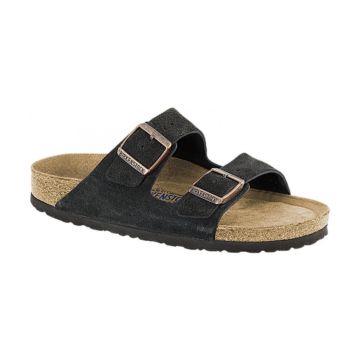 Birkenstock  Arizona sfb leve  Hnědá