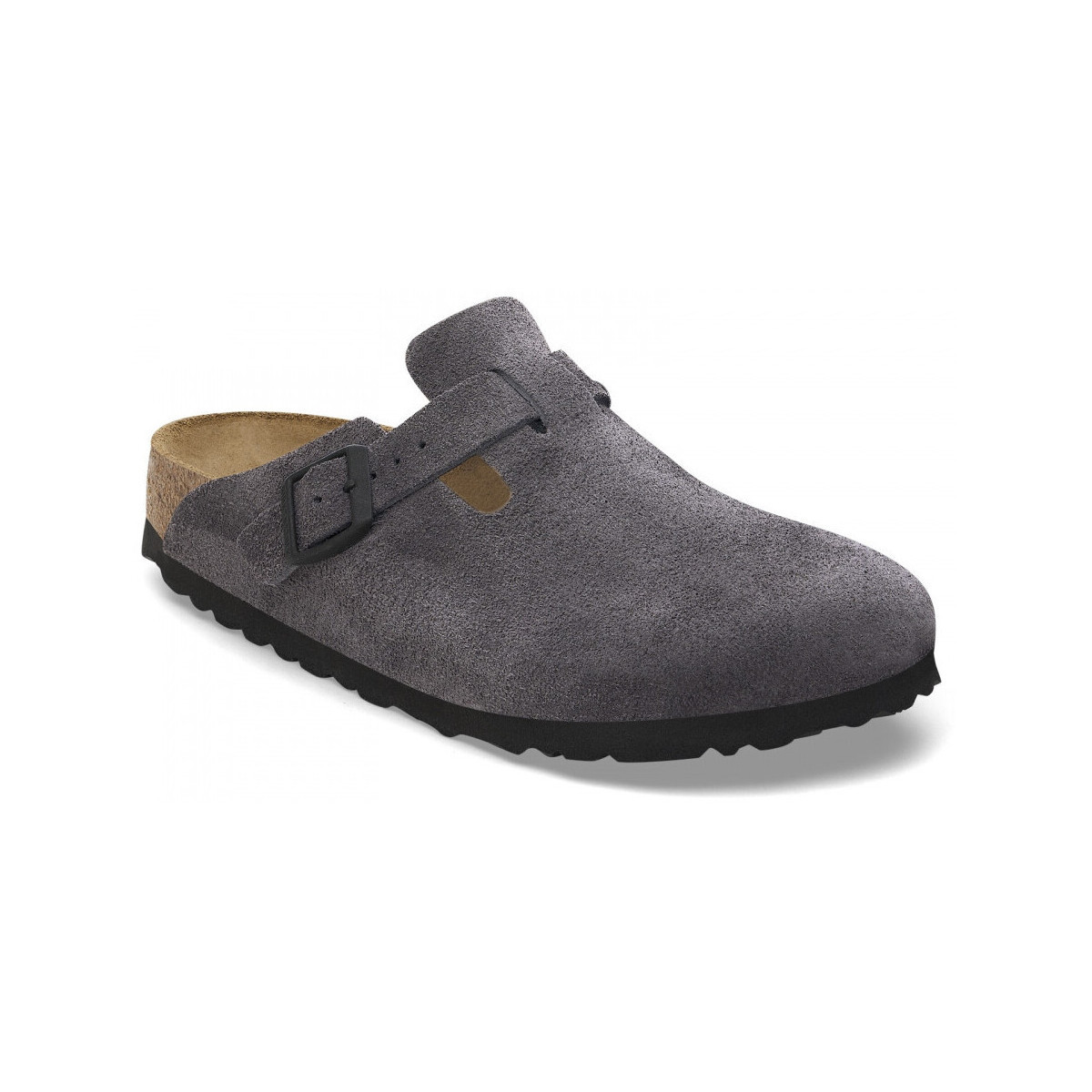 Birkenstock  Boston leve  Šedá