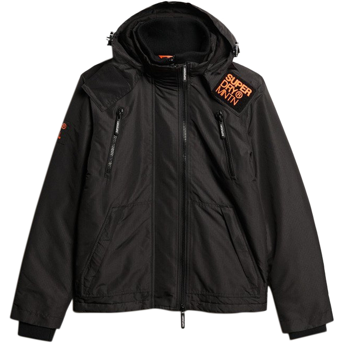 Superdry  246689  Černá