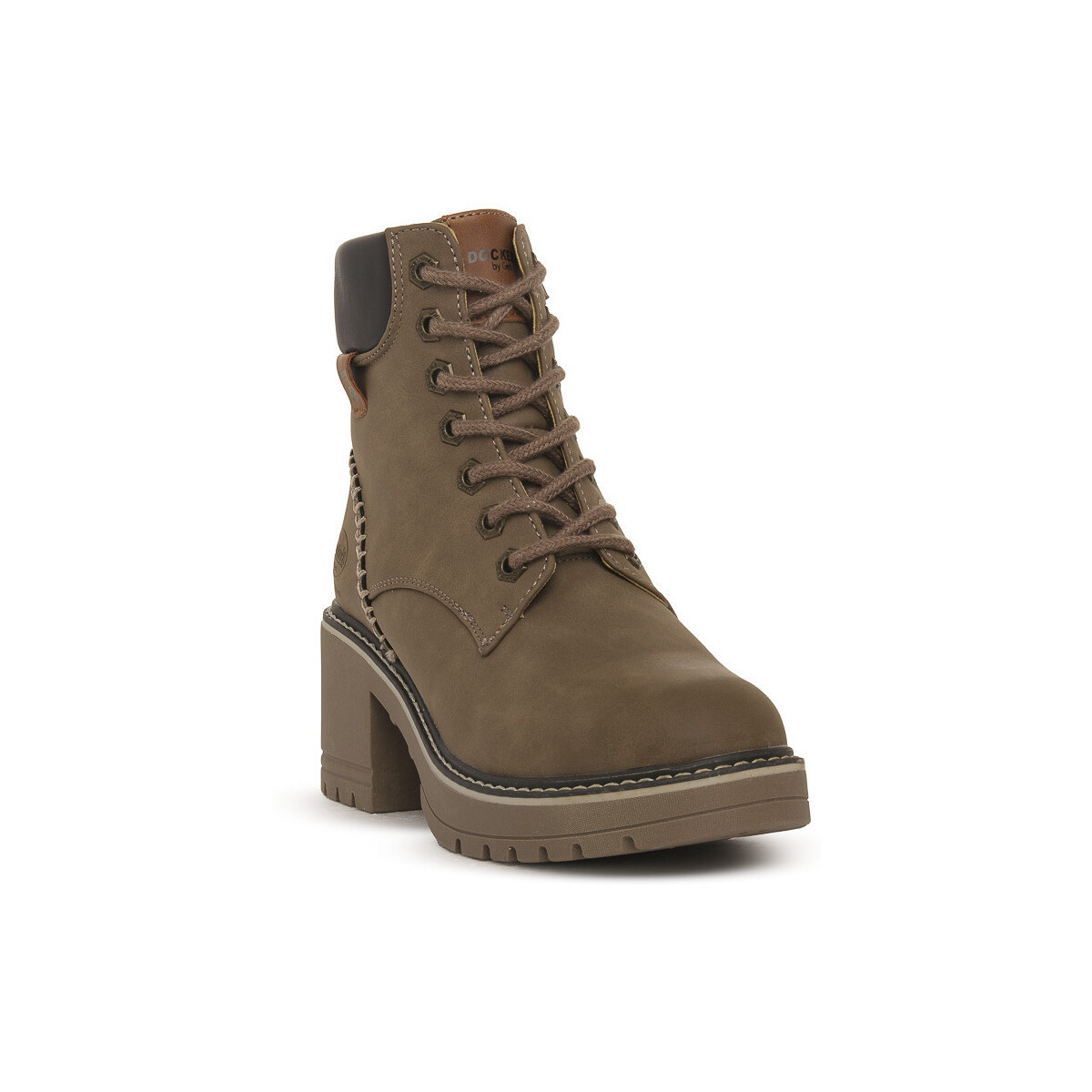 Dockers  430 TAUPE  Hnědá