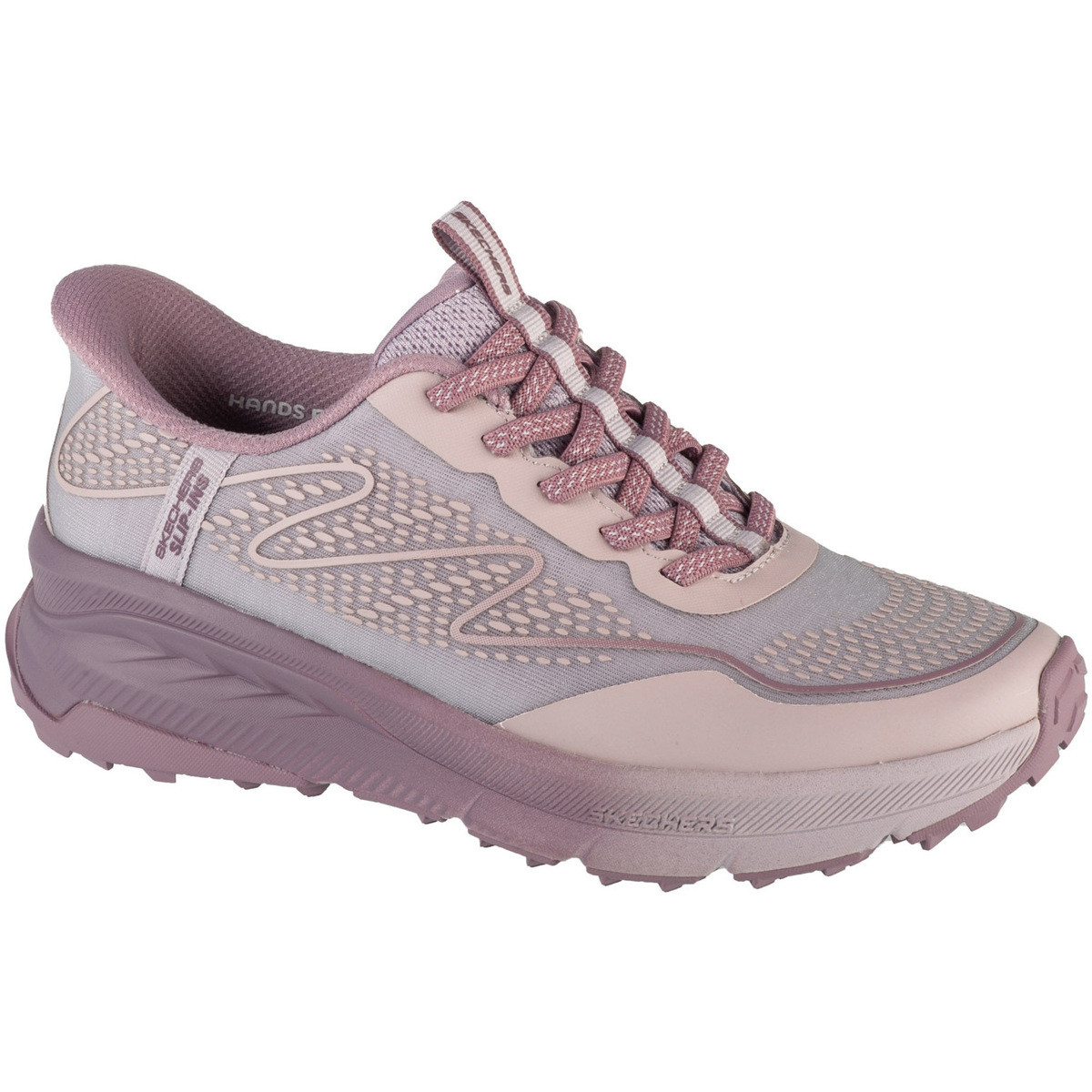 Skechers  Slip-Ins: Switch Back - Mist  Fialová