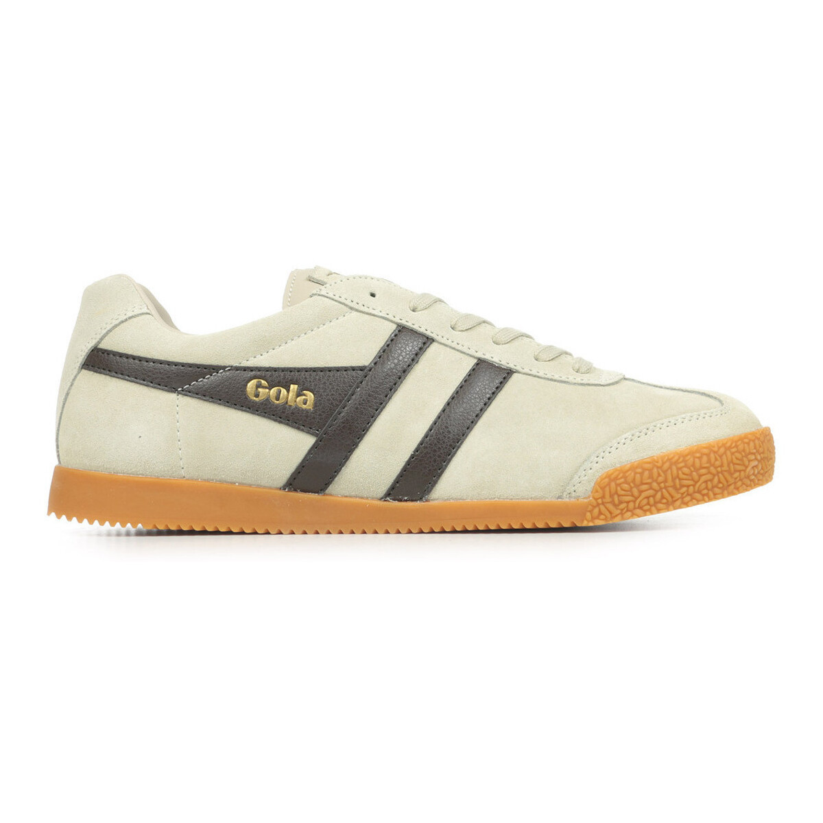 Gola  Harrier Suede  Béžová