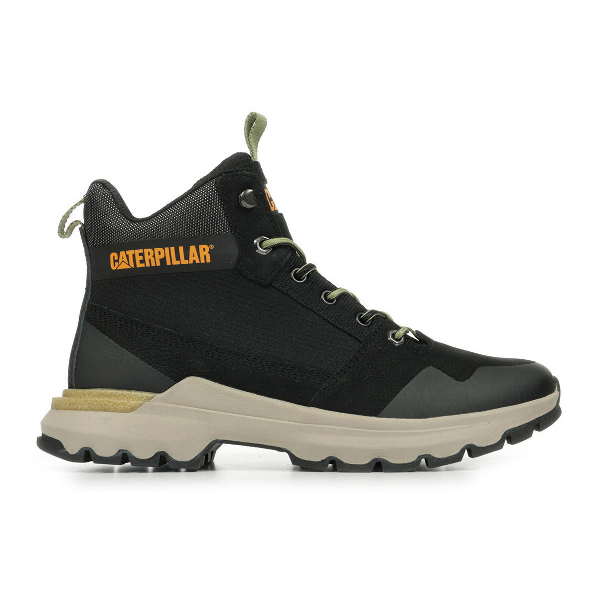 Caterpillar  Colorado Sneaker Boots  Černá