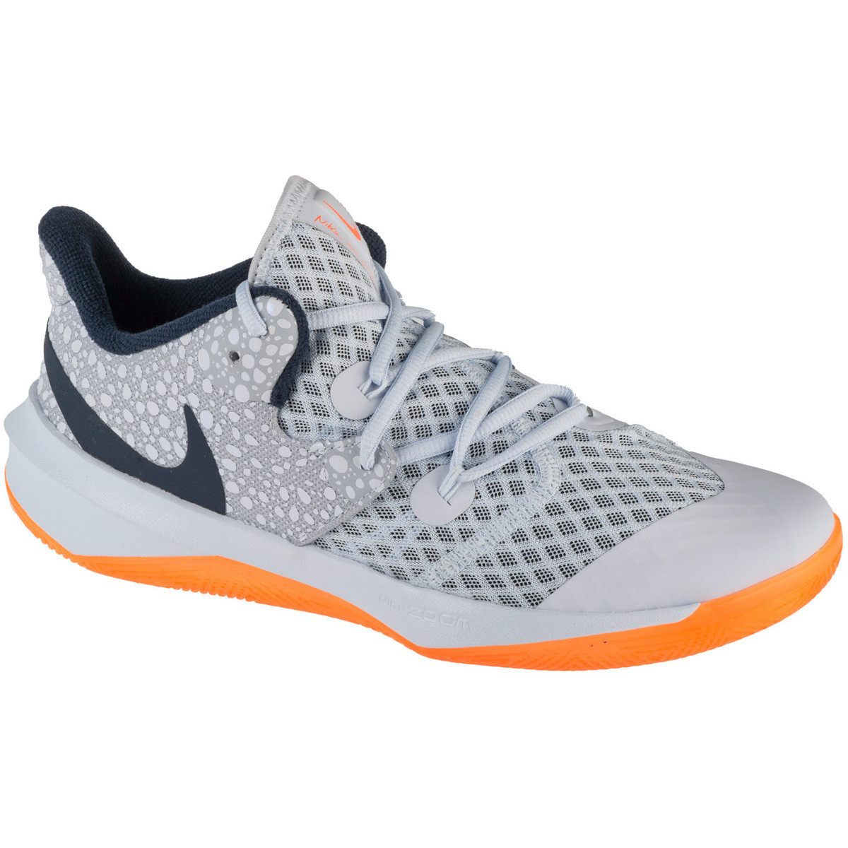 Nike  Zoom Hyperspeed Court Se  Šedá