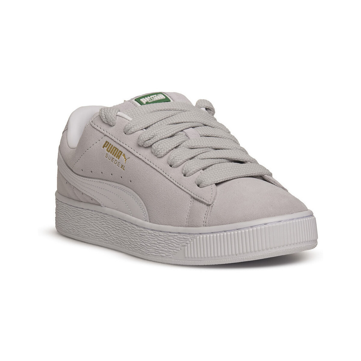 Puma  22 SUEDE XL  Šedá