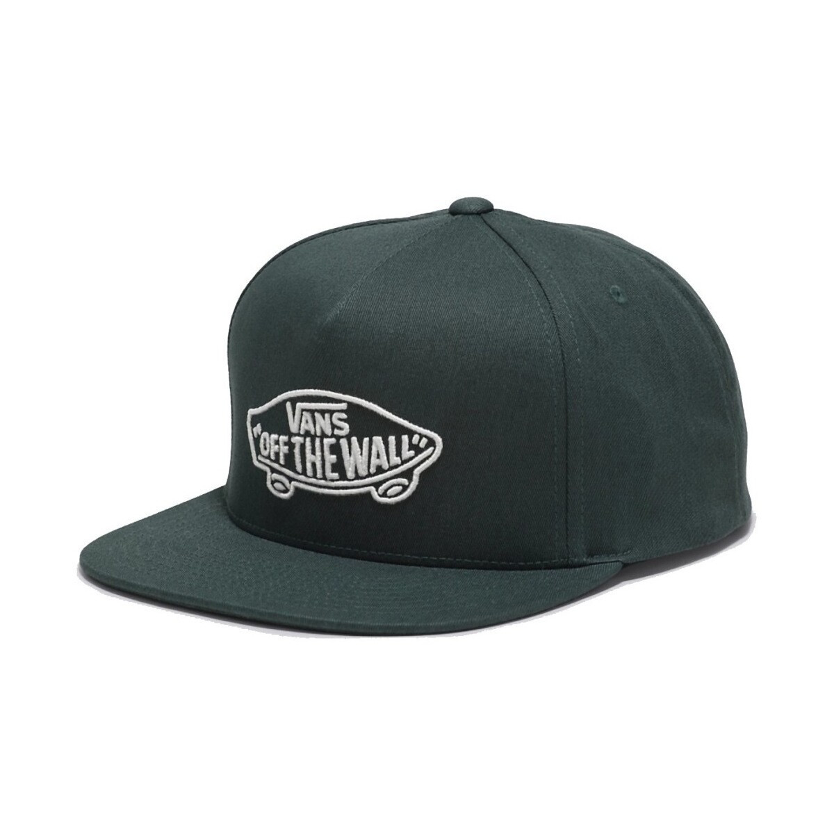 Vans  CLASSIC  SNAPBACK HAT  Zelená