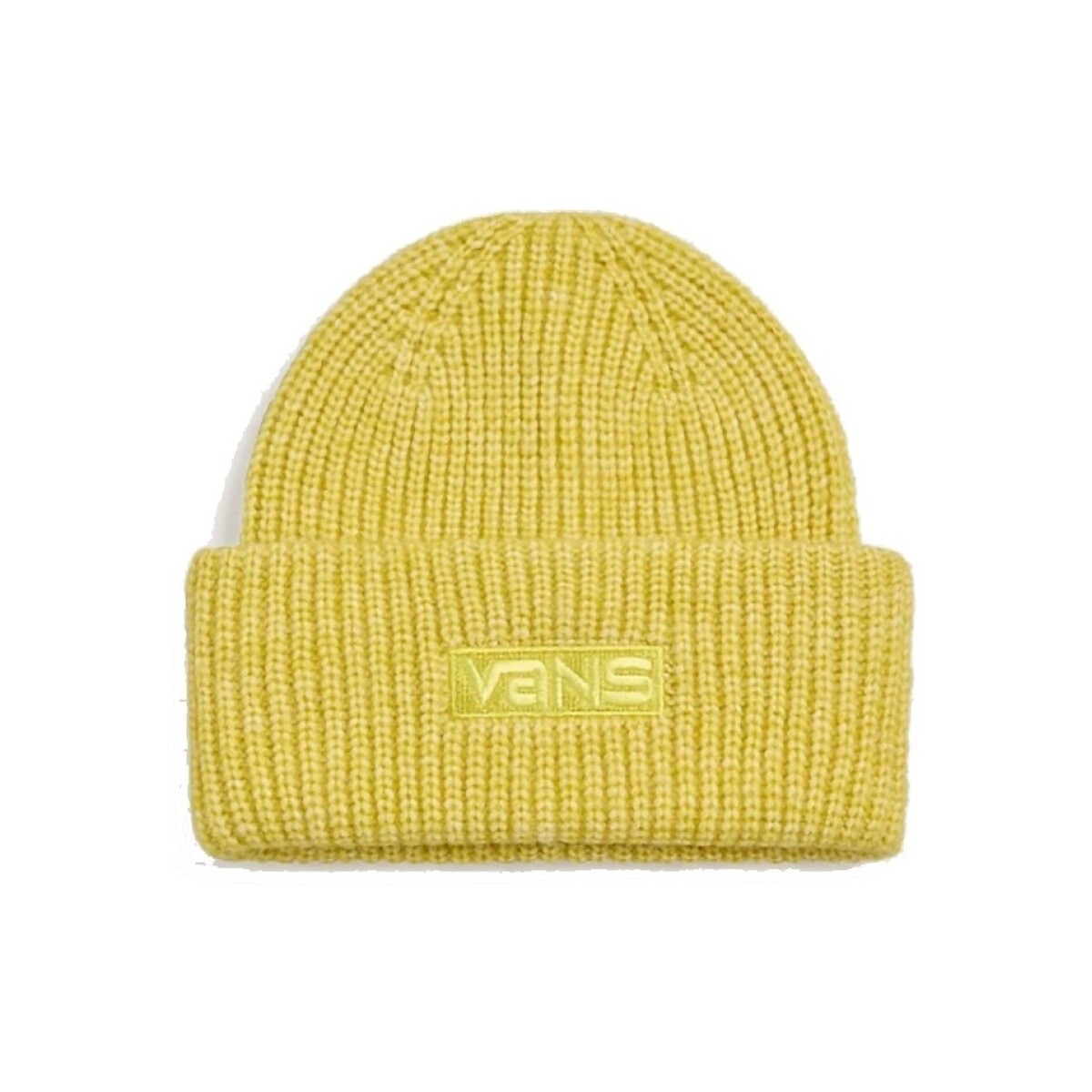 Vans  SUNNYSIDE CUFF BEANIE  Žlutá