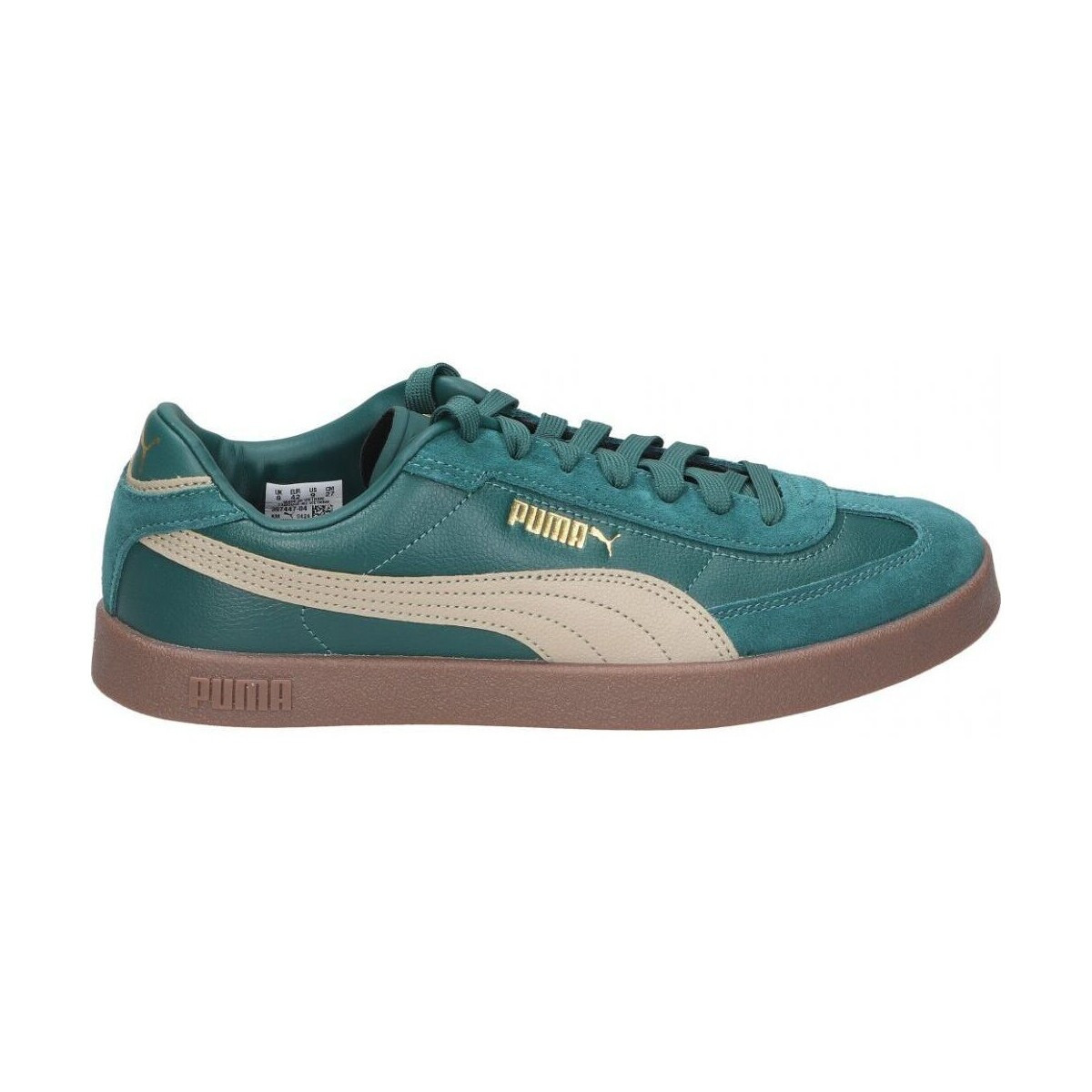 Puma  397447-04  Zelená