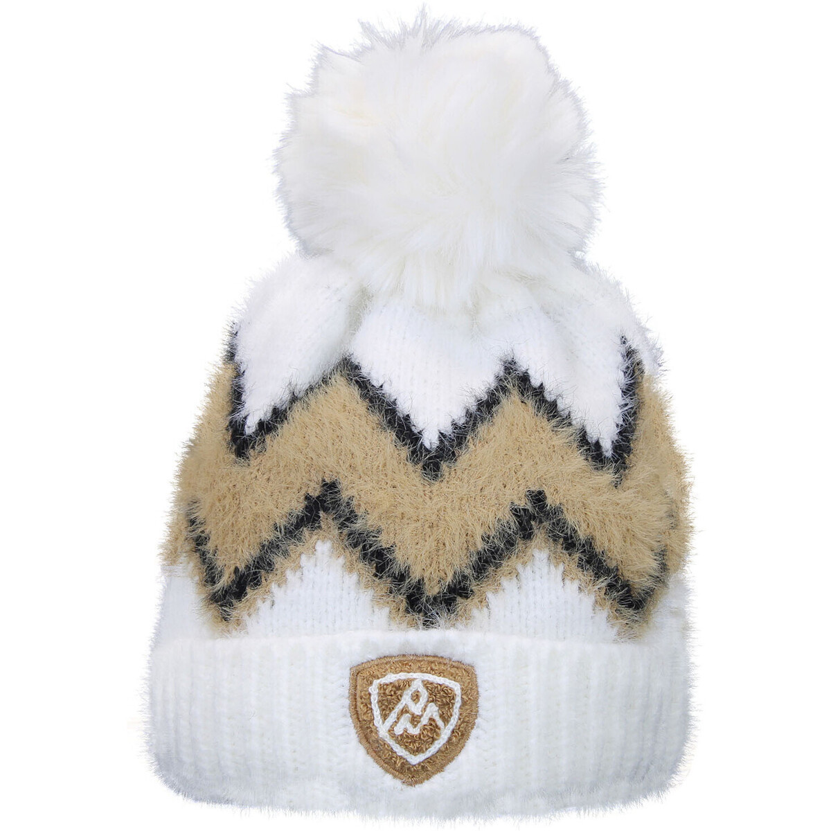 Peak Mountain  Bonnet MOUTON  Zlatá