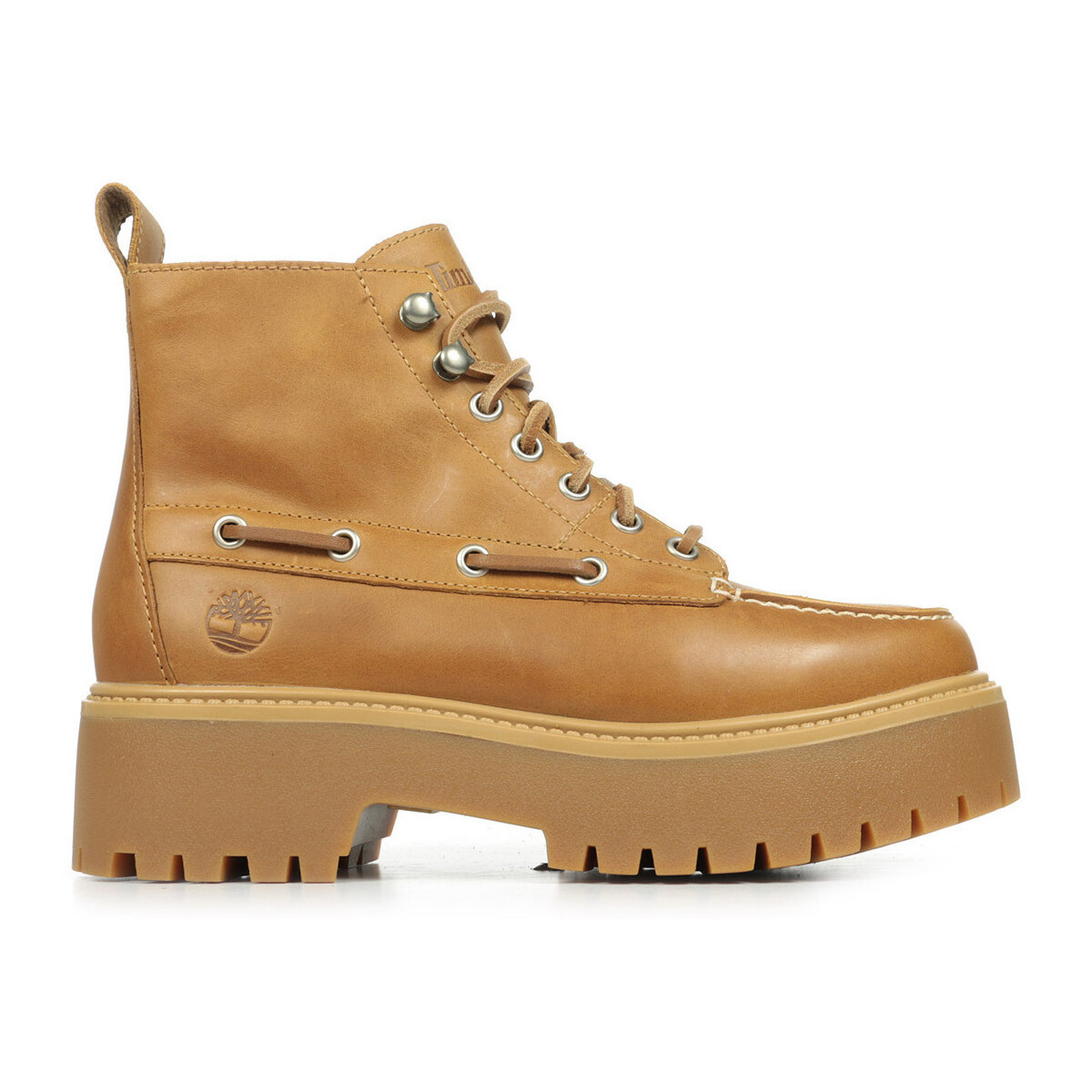 Timberland  Stone Street Mid Lace Boot  Hnědá