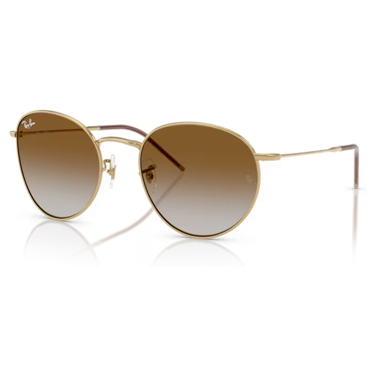 Ray-ban  Occhiali da Sole  Round Reverse RBR0103S 001/CB  Zlatá