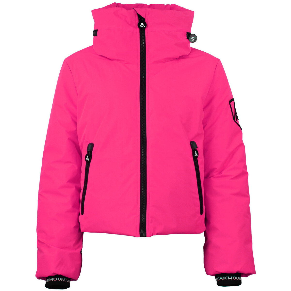 Peak Mountain  Blouson de ski femme ALLY  Růžová