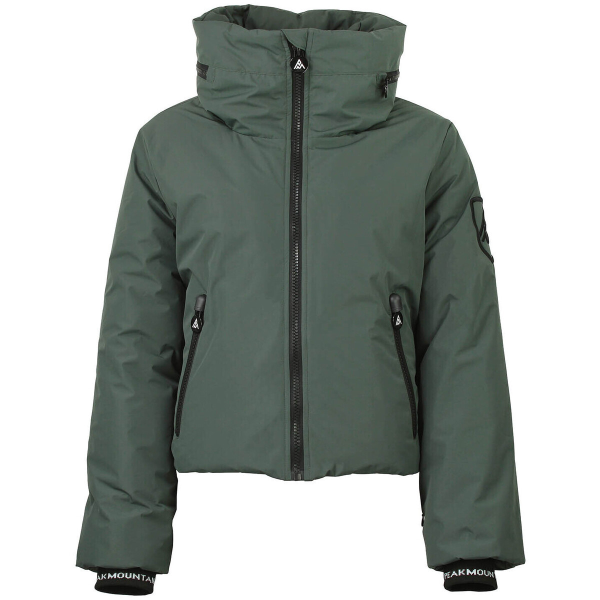 Peak Mountain  Blouson de ski femme ALLY  Khaki