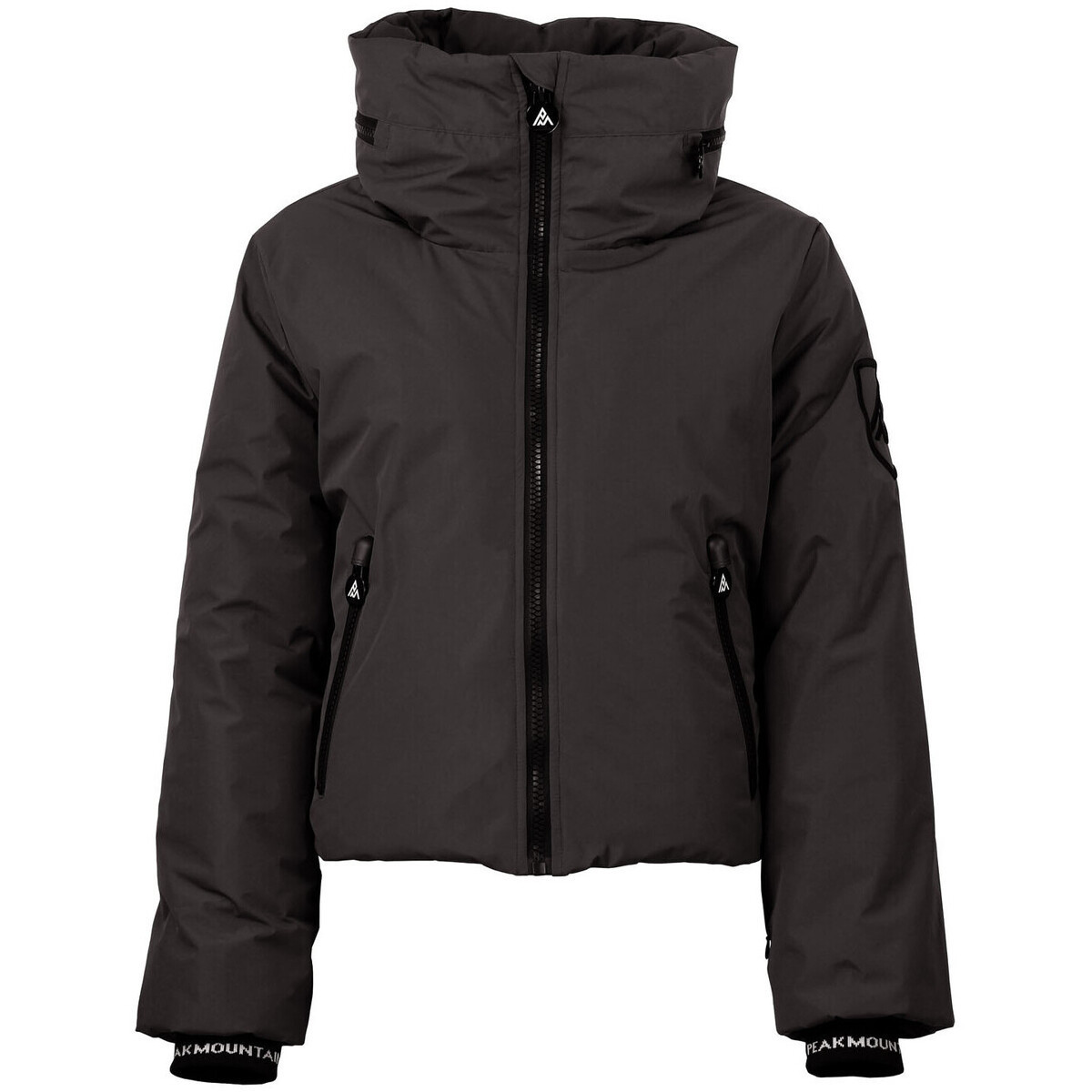 Peak Mountain  Blouson de ski femme ALLY  Černá