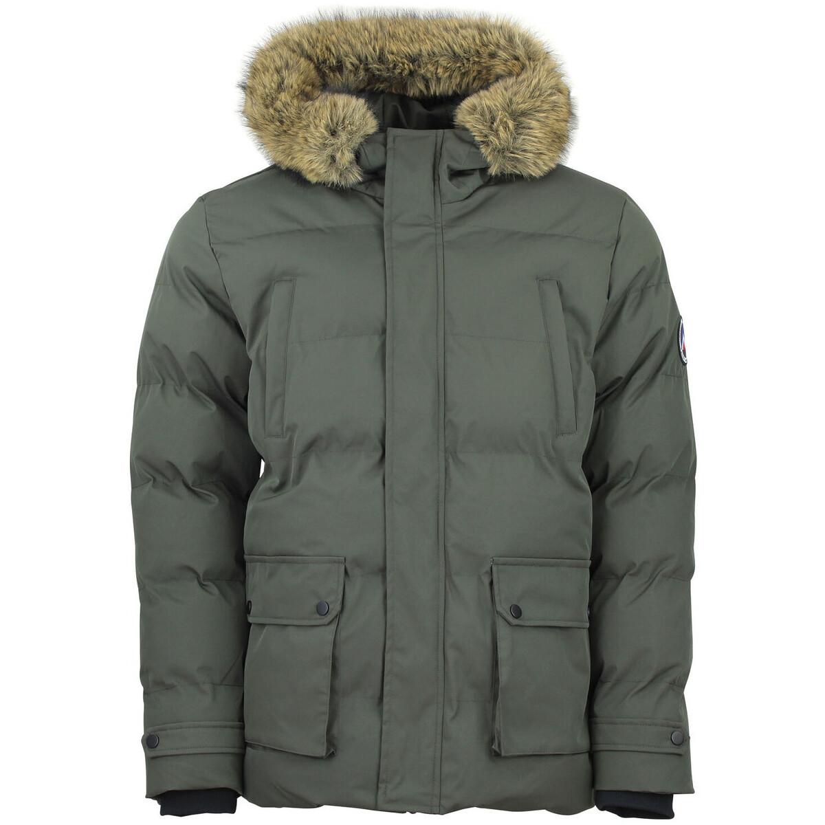 Peak Mountain Parka homme CANABEL Khaki