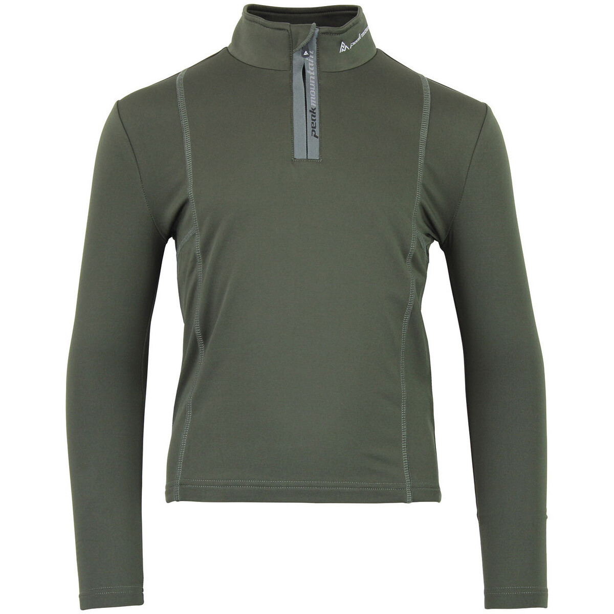 Peak Mountain  Top technique ECANEVI  Khaki