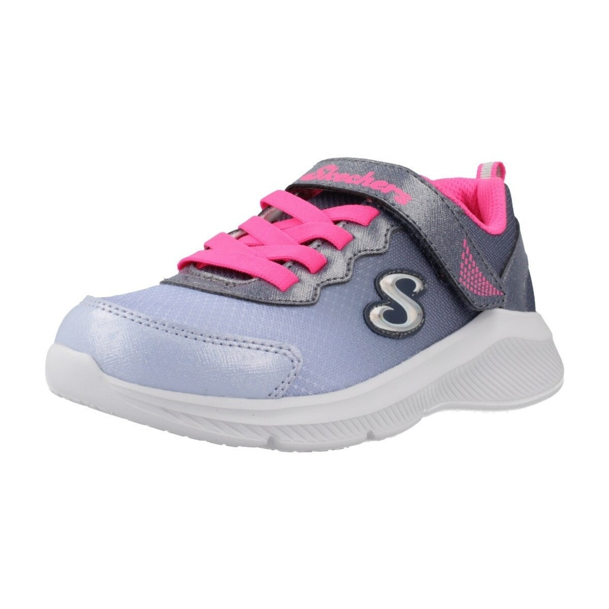 Skechers  SOLE SWIFTERS - CUTIE WALK  Modrá