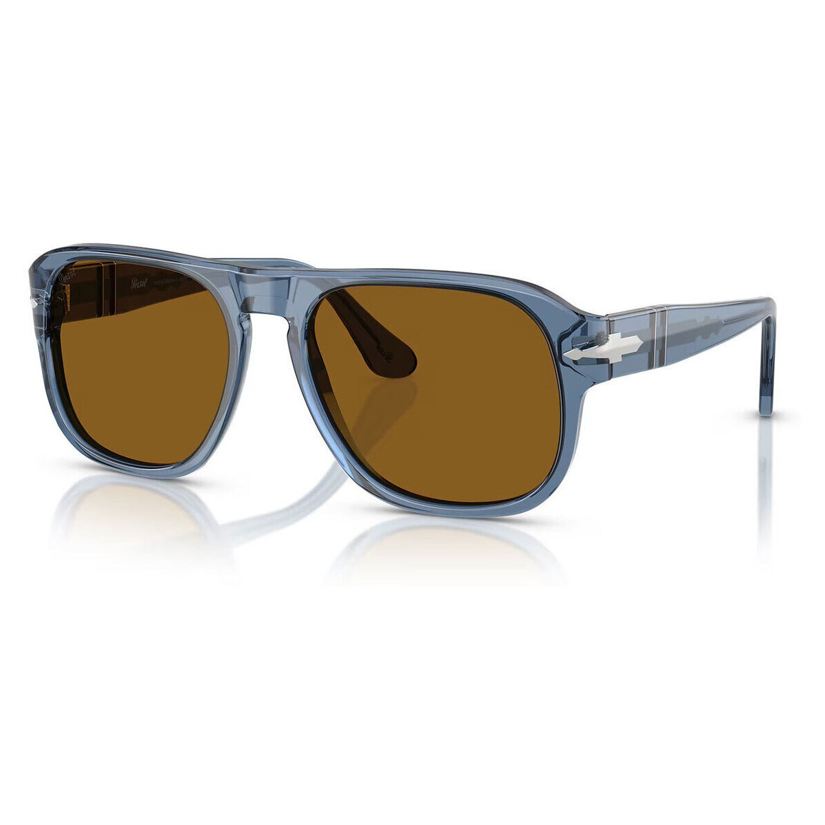 Persol  Occhiali da Sole  PO3310S 121833  Modrá