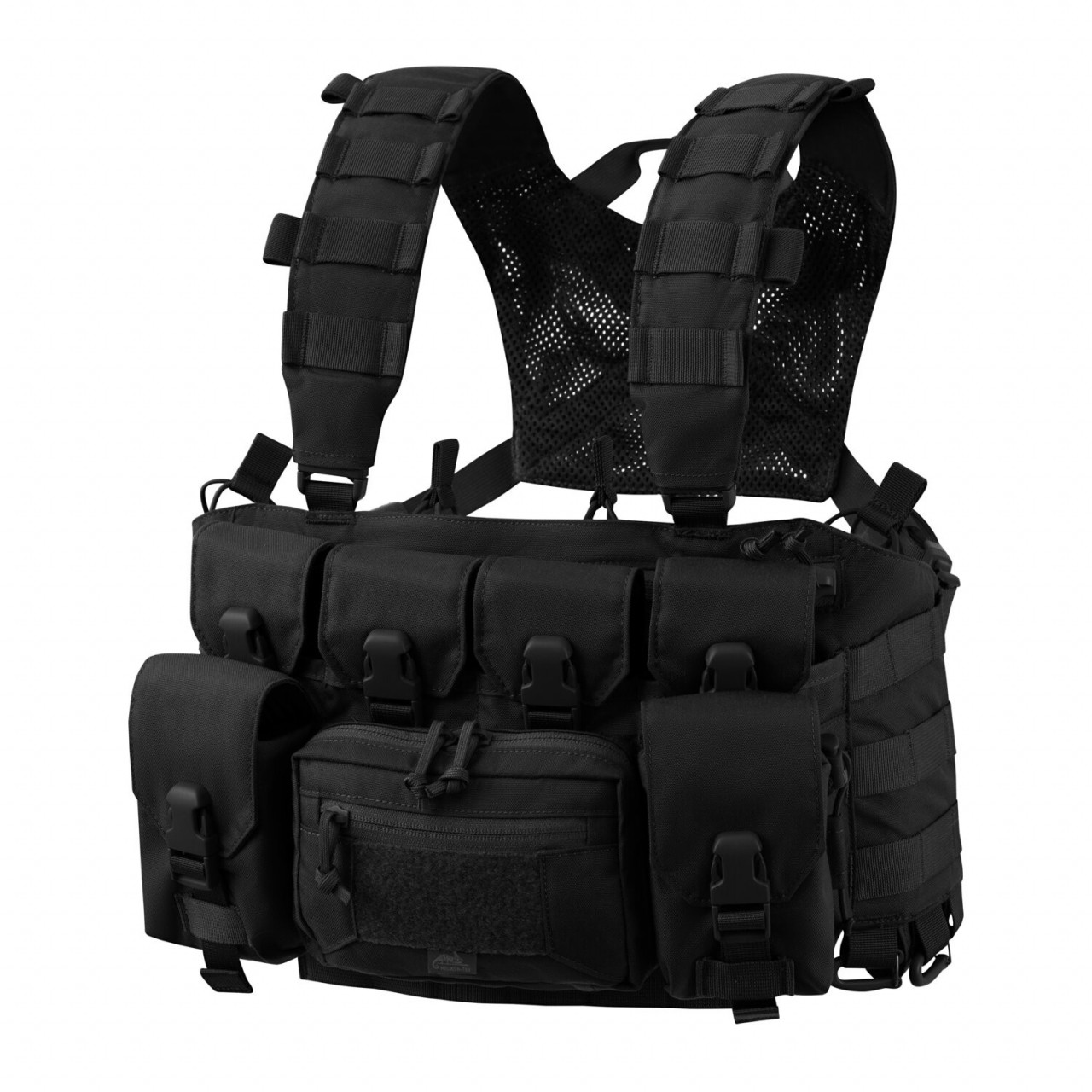 Vesta Helikon Guardian Reece Chest Rig - černá