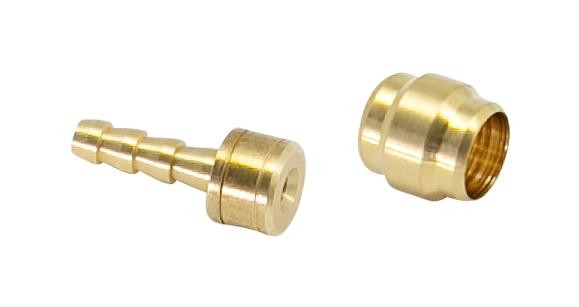 Force Trny 2,1mm a olivy 5mm pro AVID/SRAM brzdy,5+5ks