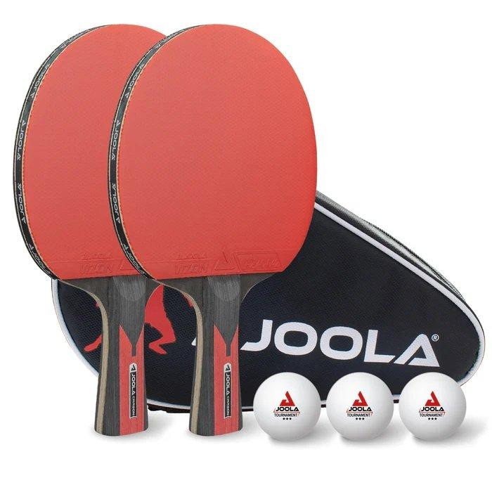 Joola Pálky na stolní tenis Duo Carbon SET