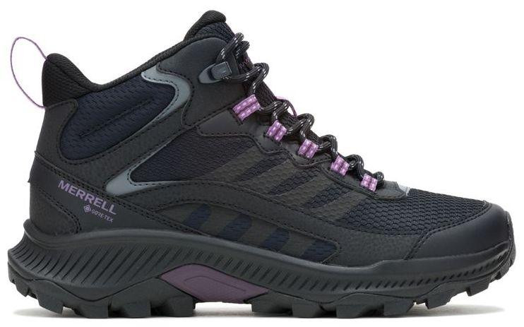 Merrell J038258 Speed Strike 2 Mid Gtx Black