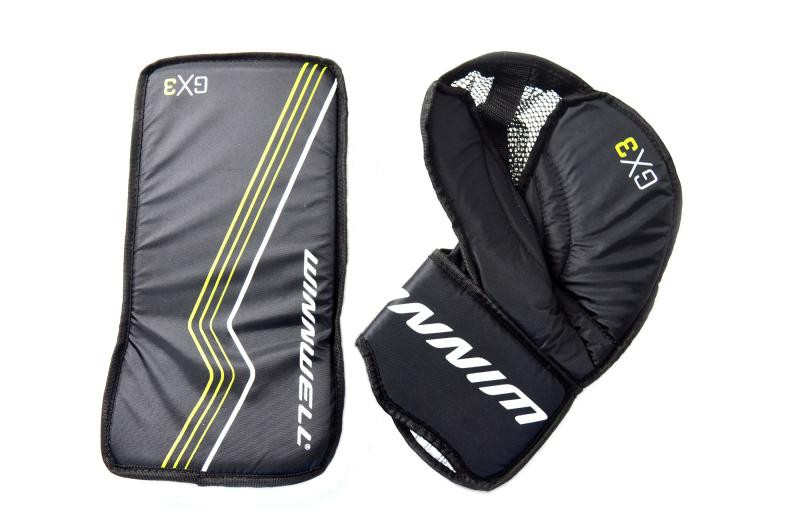 lapačka+vyrážečka Winnwell Street Hockey GX3 Combo yth