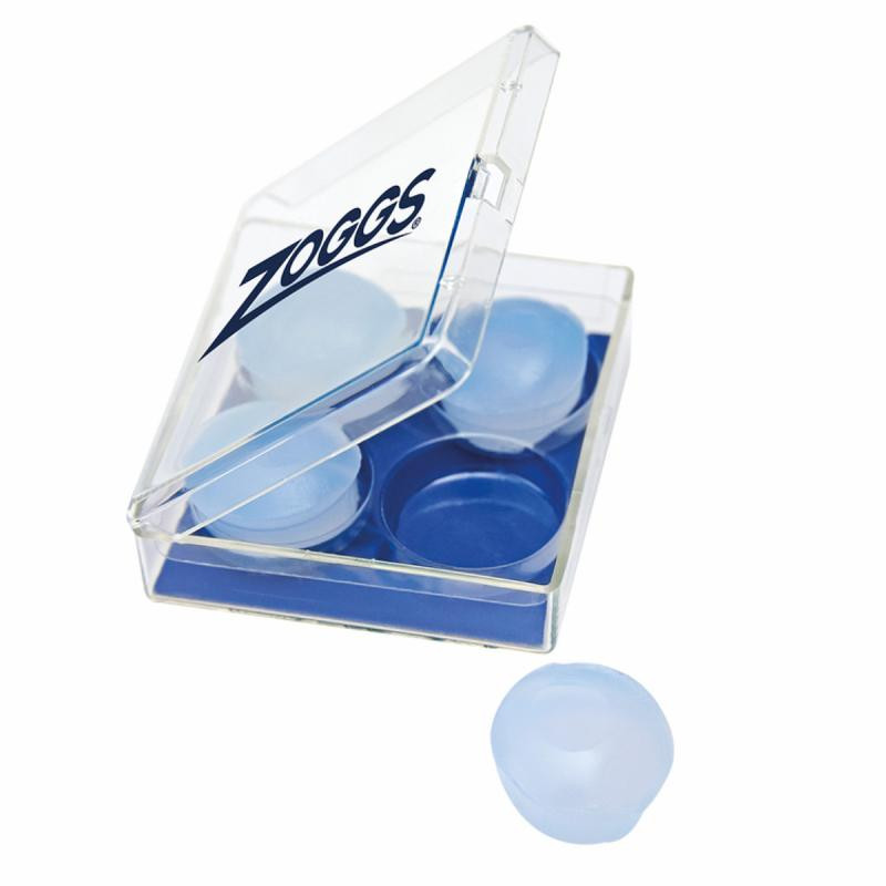 ZOGGS Ucpávky do uší EAR PLUGS, 4 ks