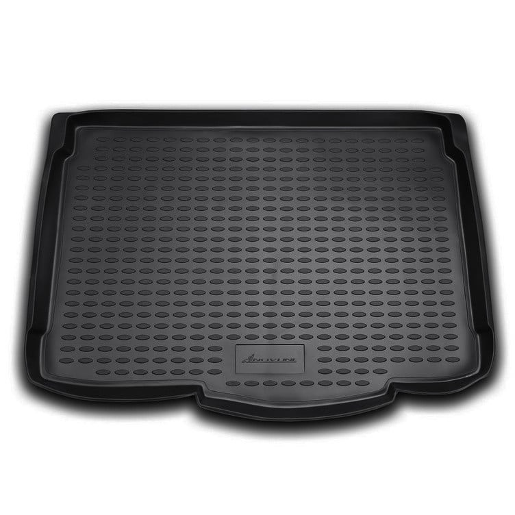 Gumová vana do kufru Novline Opel Corsa D 2006-2014 (dolní dno)